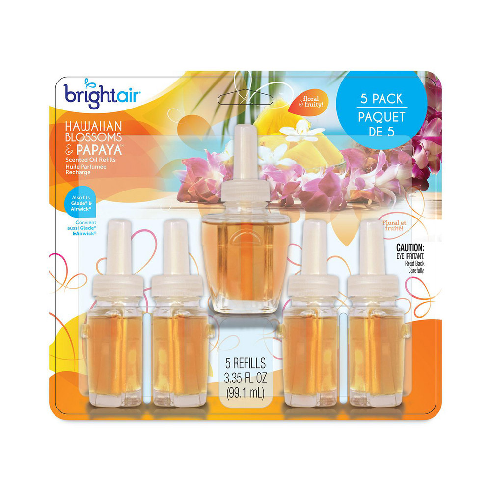 BRIGHT Air Air Fresheners; Freshener Type Air Freshener; Scent