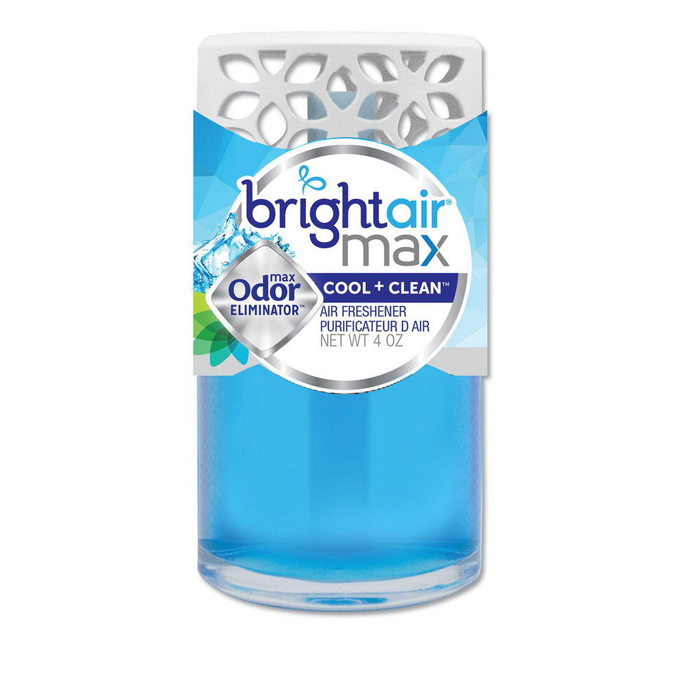 BRIGHT Air Air Freshener Liquid, 4 oz Diffuser 33955006 MSC