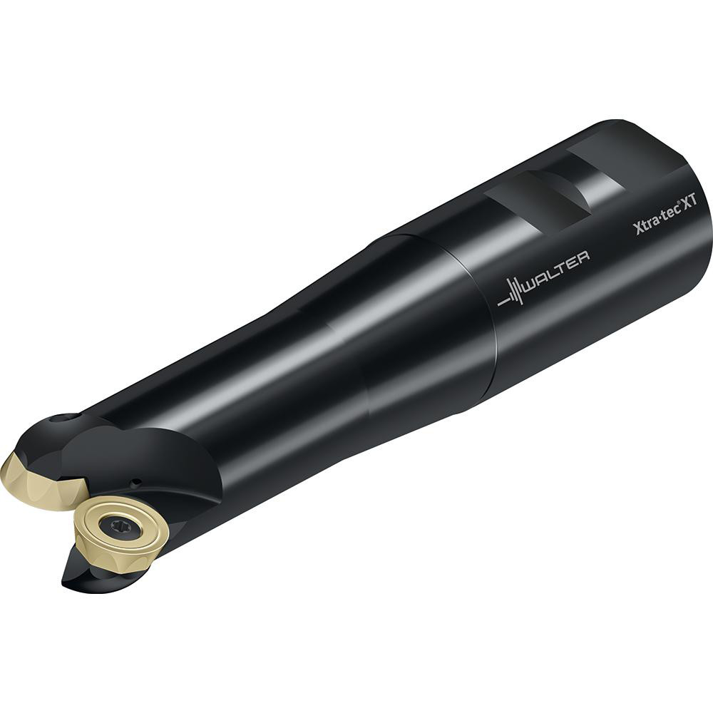 Walter Indexable Copy End Mills; Maximum Depth Of Cut 0.3940 in