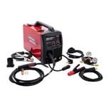 Lincoln Electric - Multi-Process Welders; Welding Processes: ARC; FCAW ...