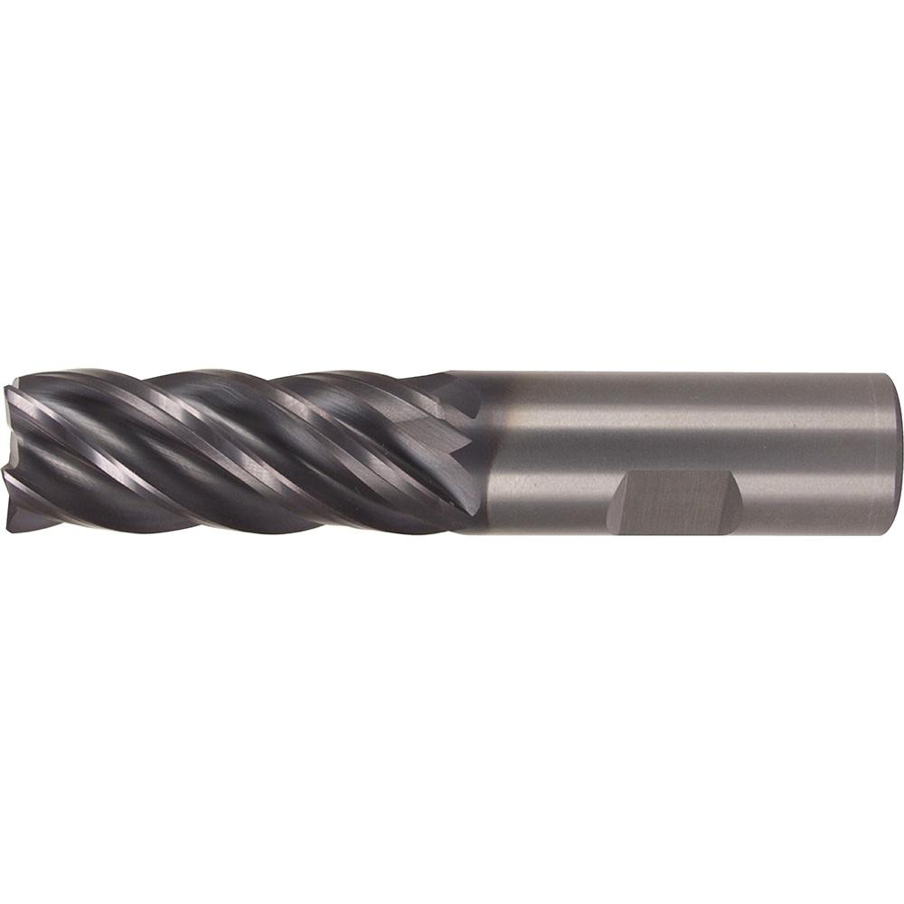 Widia Corner Radius End Mill 16 mm Dia, 32.00 mm LOC, 3.00 mm Radius