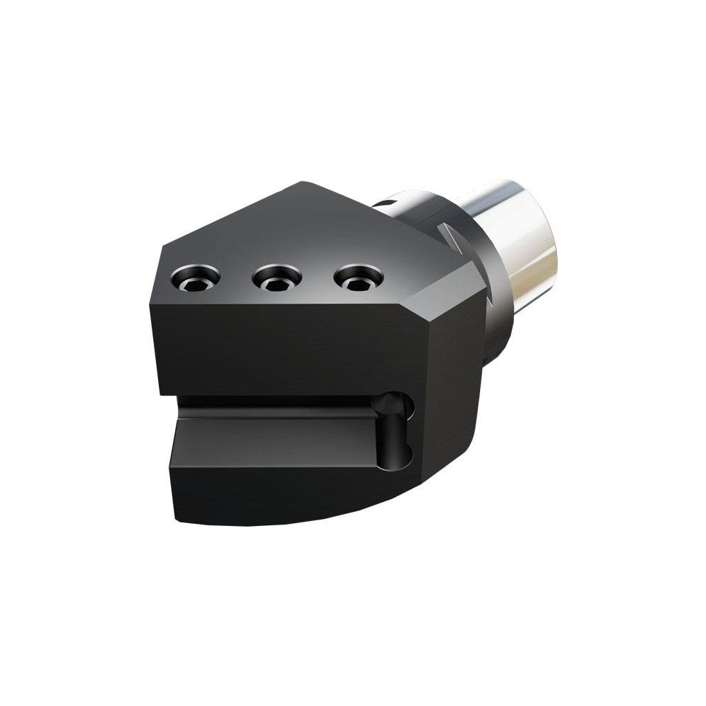 Tool Adapter System Tungaloy - Modular Tool Holding System Adapter: C5 Modular Connection ...