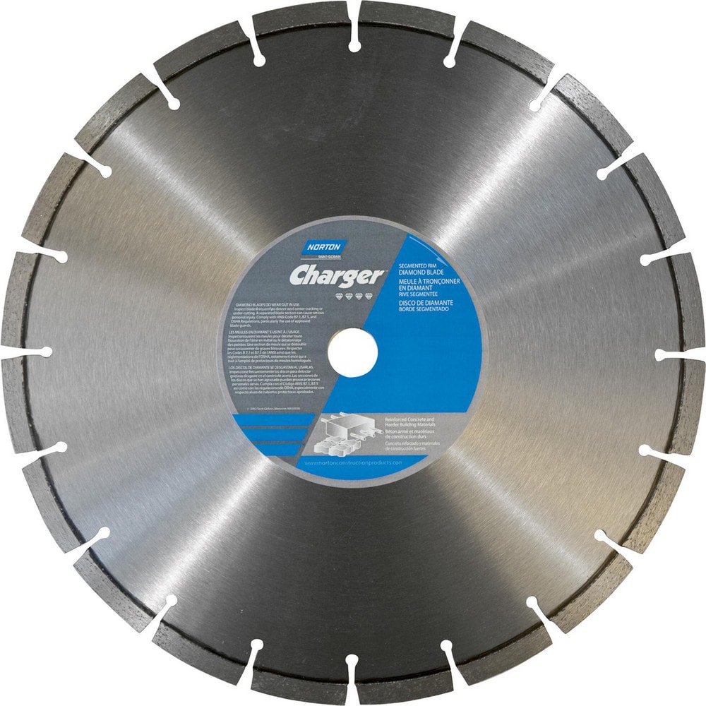 Norton - Wet & Dry Cut Saw Blade: 14