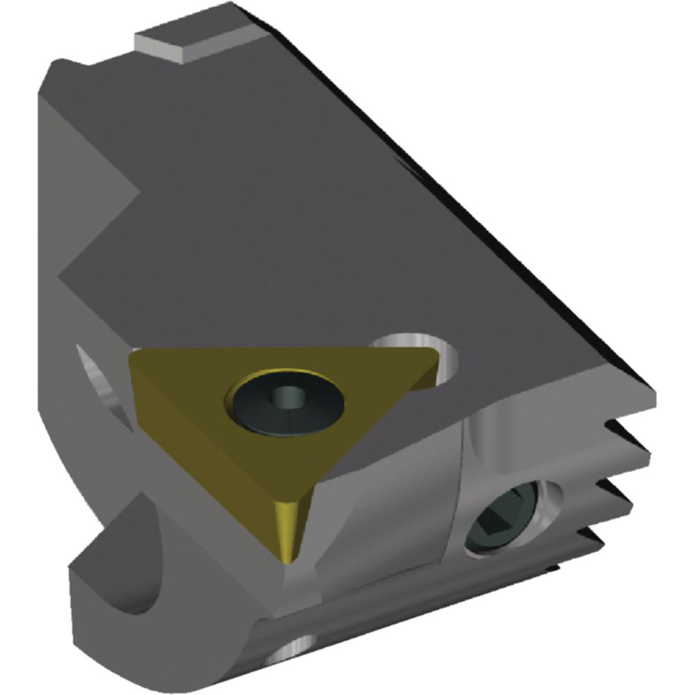 Widia Indexable Boring Cartridge Series Rotaflex, Right Hand, 67 mm