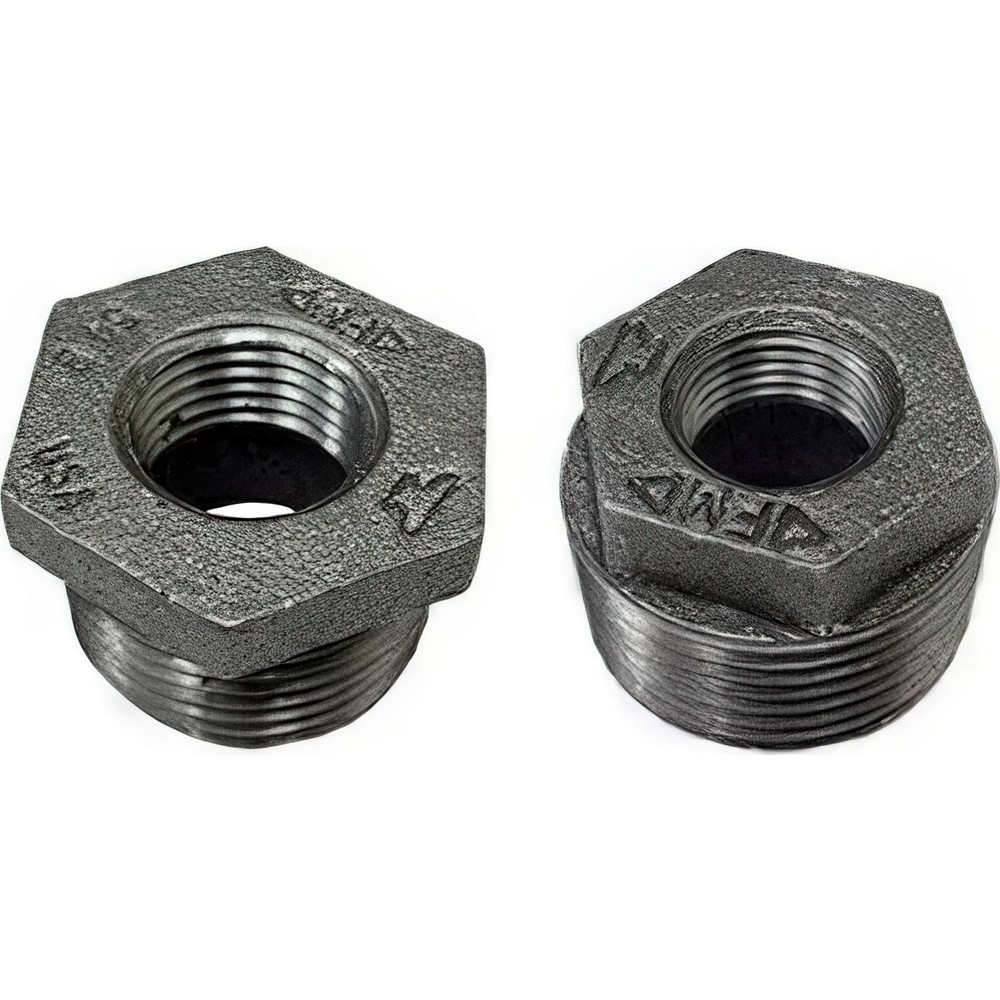 Anvil Galvanized Pipe Fittings Fitting Type Plug; Fitting Size 1/2
