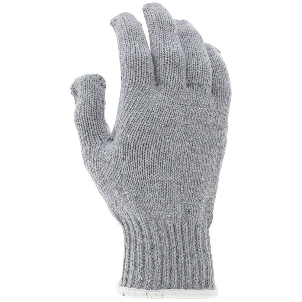 Work & General Purpose Gloves; Glove Type: General Purpose ; Application: General Purpose ; Lining Material: Cotton; Polyester ; Back Material: Cotton; Polyester ; Cuff Material: Knit ; Cuff Style: Knit Wrist