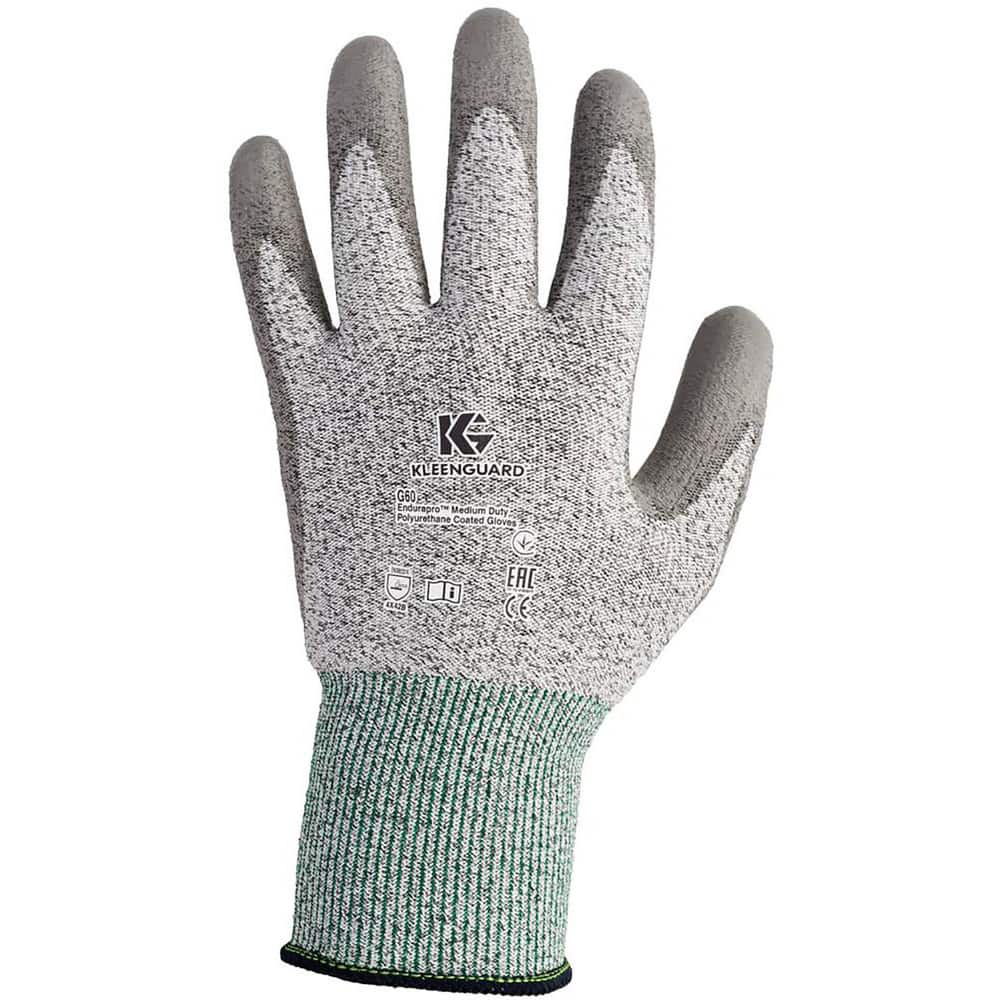Medium Black Nitrile Level 1 Cut Resistant Dipped Work Gloves (3-pack)