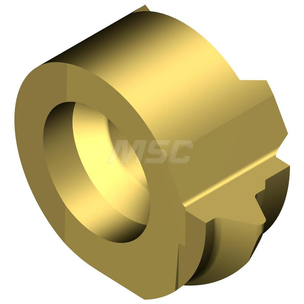 Sandvik Coromant 5736139 Threading Insert:MB-xxTH..WH..R Style, 1025 Grade, Solid Carbide Image