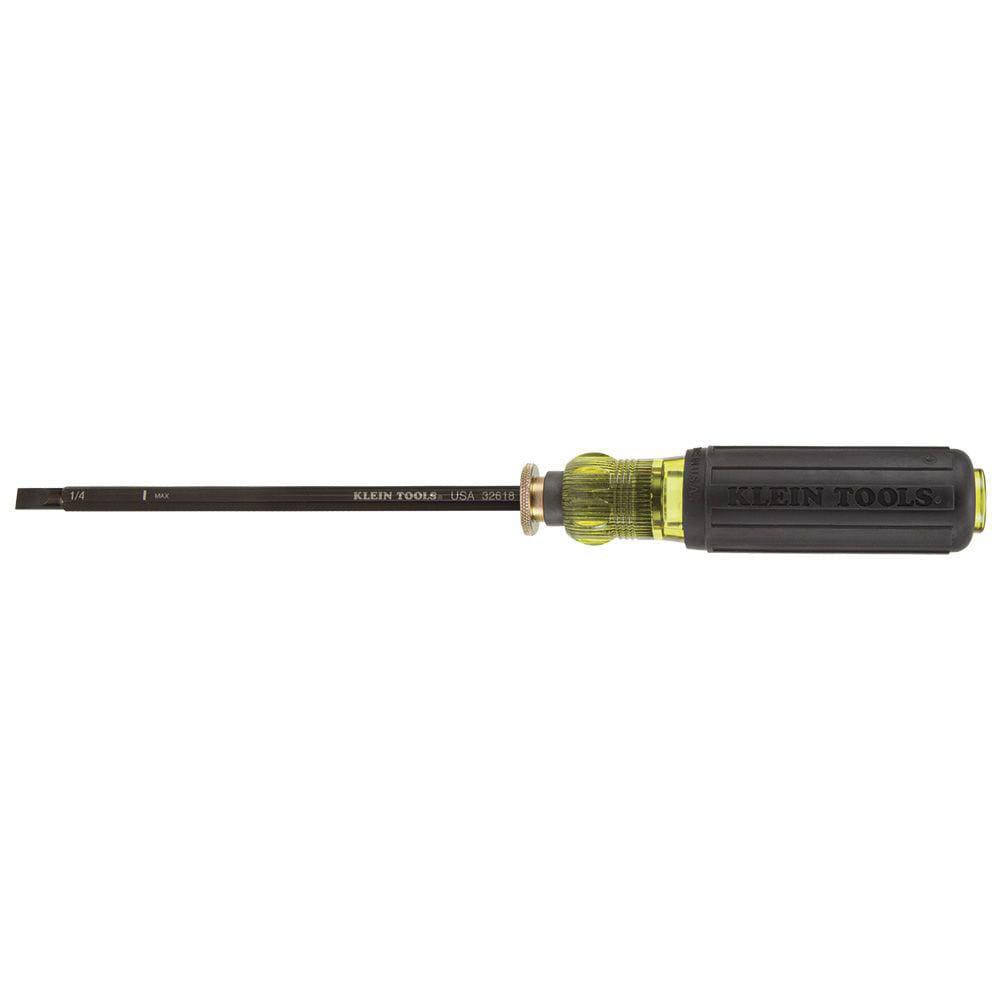 Klein Tools 32751 1/4" Drive Adjustable Bit Screwdriver Image