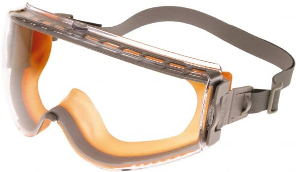 Safety Goggles: Impact, Anti-Fog & Scratch-Resistant, Clear Polycarbonate Lenses
