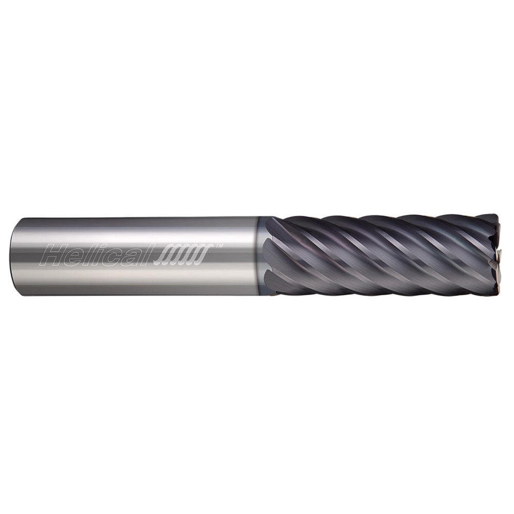 Helical Solutions Corner Radius End Mill Dia Loc Mm