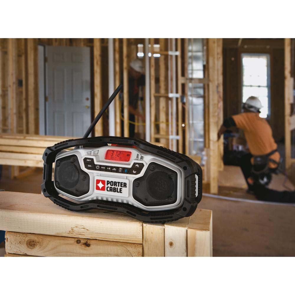 Black & Decker - Bluetooth Speaker, - 10981520 - MSC Industrial Supply