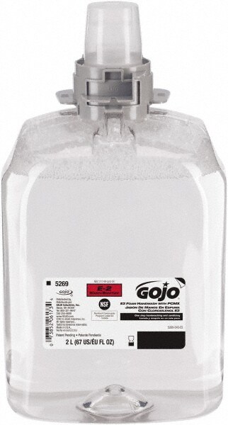Soap: 2 L Dispenser Refill
