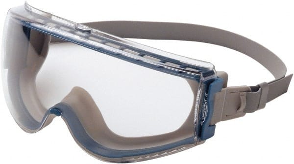 Safety Goggles: Anti-Fog & Scratch-Resistant, Clear Polycarbonate Lenses