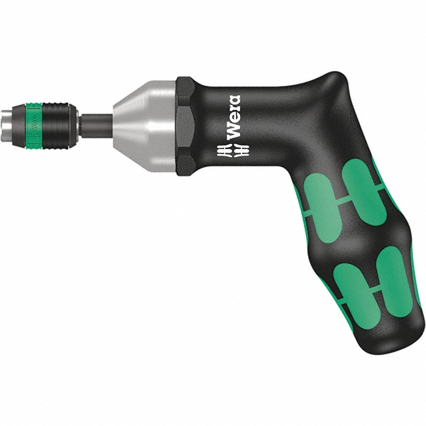 Wera Torque Screwdriver 4 to 8.8 N·m Torque MSC Direct