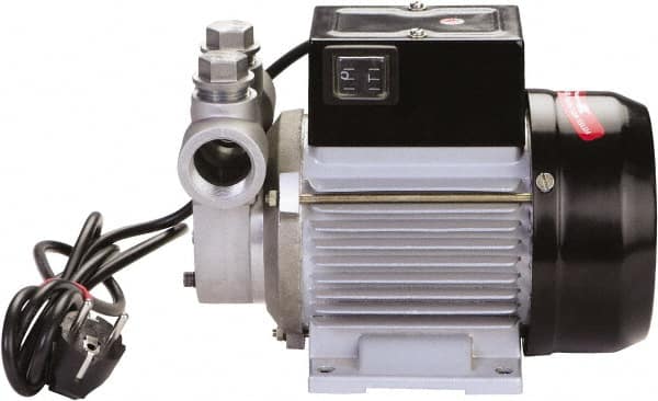 15 GPM 1/2 HP 115 VAC 60 Hz Electric Pump