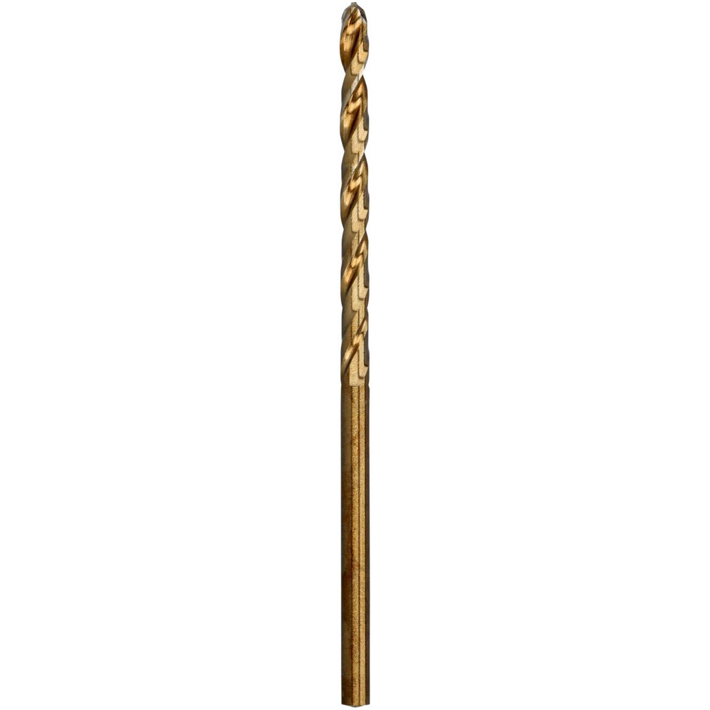 DeWALT Jobber Length Drill Bits: Drill Bit Size (Inch): 7/64 | Part #DWAMDCE07
