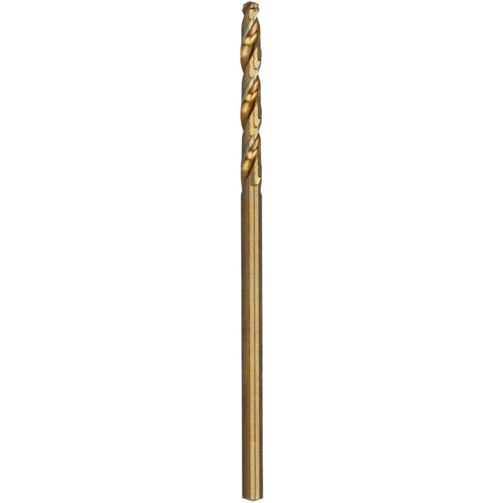 DeWALT Jobber Length Drill Bits: Drill Bit Size (Inch): 1/8 | Part #DWAMDCE08