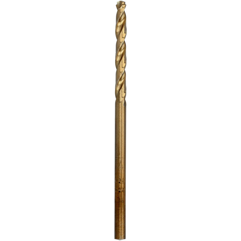 DeWALT Jobber Length Drill Bits: Drill Bit Size (Inch): 9/64 | Part #DWAMDCE09