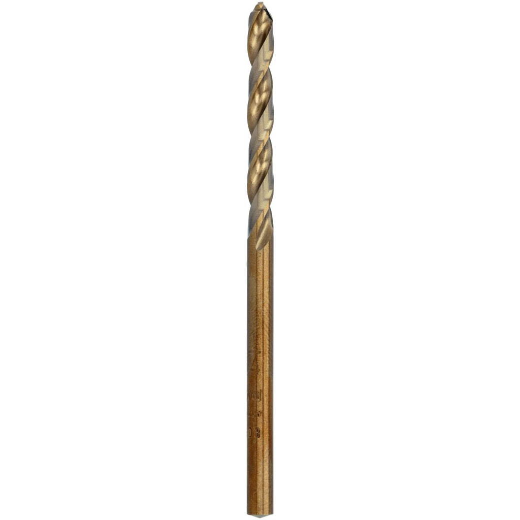 DeWALT Jobber Length Drill Bits: Drill Bit Size (Inch): 11/64 | Part #DWAMDCE11