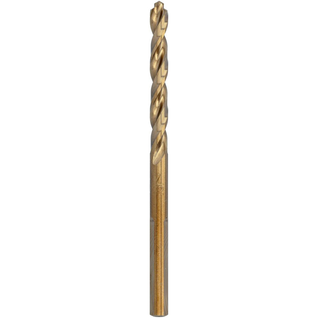DeWALT Jobber Length Drill Bits: Drill Bit Size (Inch): 7/32 | Part #DWAMDCE14