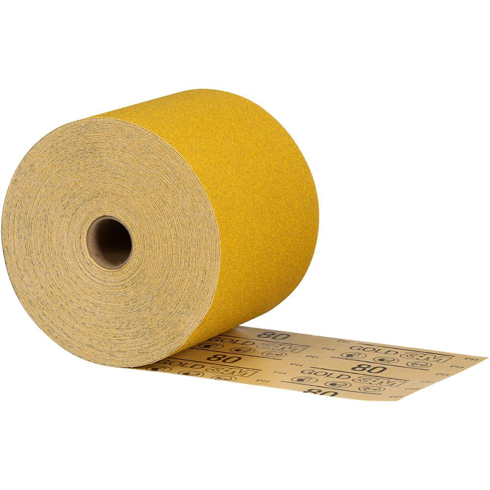 Polinet 3M - Adhesive-Backed Sanding Sheets: Abrasive Material: Aluminum Oxide ...