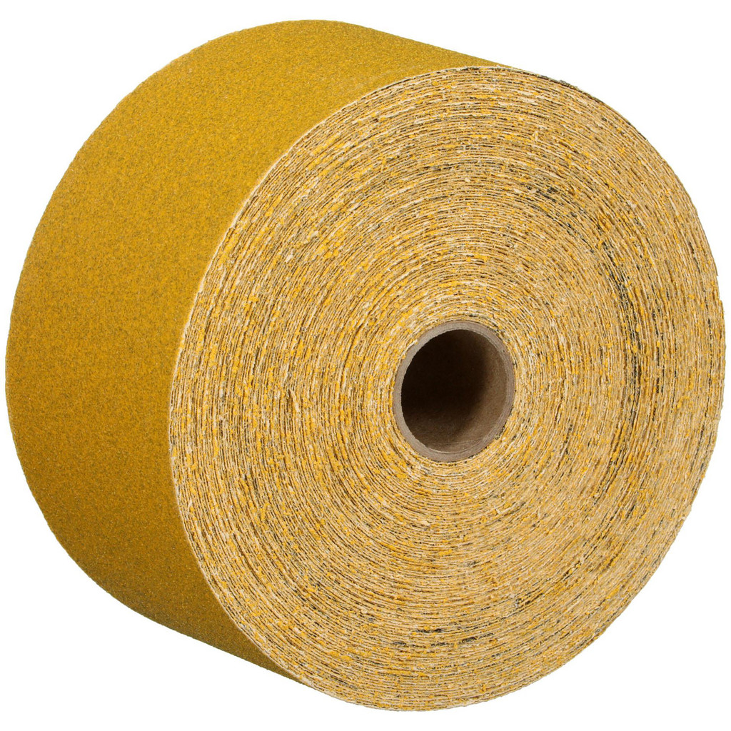Polinet 3M - Adhesive-Backed Sanding Sheets: Abrasive Material: Aluminum Oxide ...