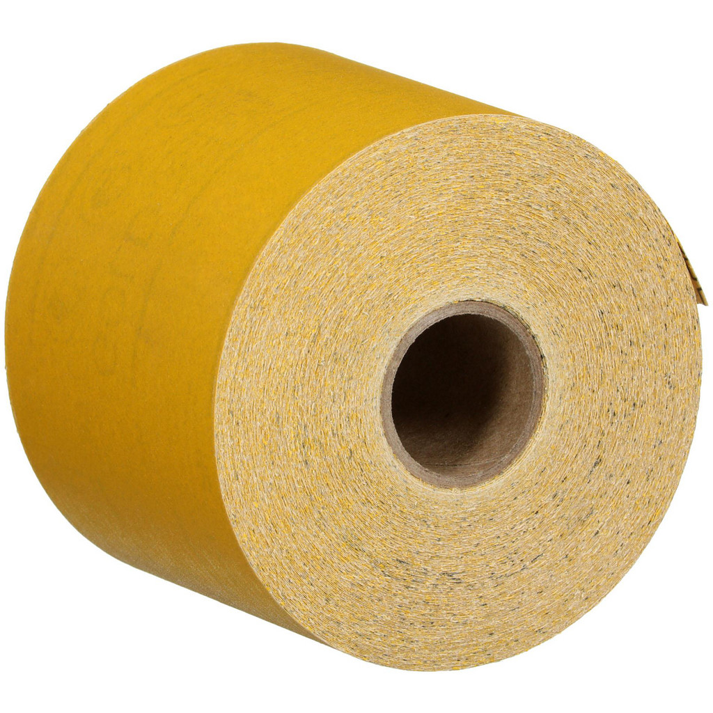 Polinet 3M - Adhesive-Backed Sanding Sheets: Abrasive Material: Aluminum Oxide ...