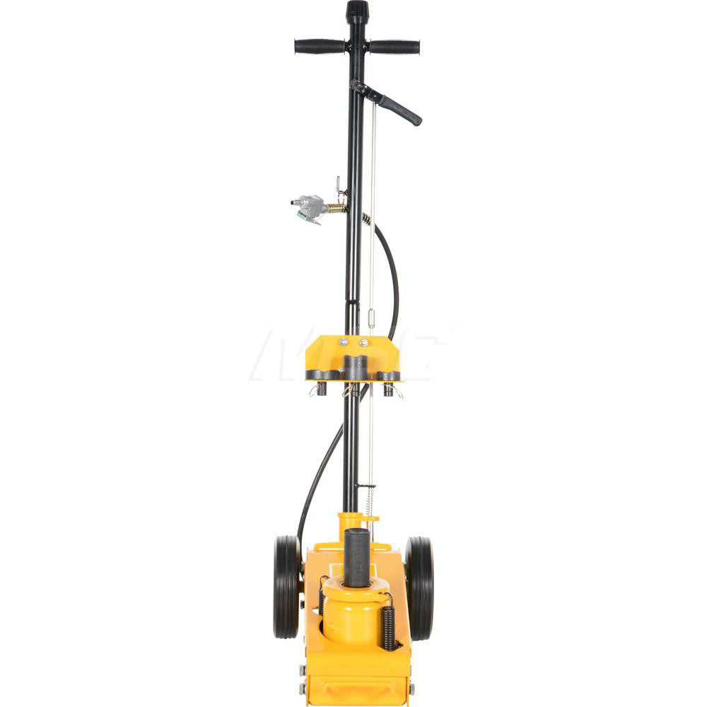 Vestil AIRPOWERED FORK TRUCK JACK 44K 8.25 to 18.25 MSC Industrial