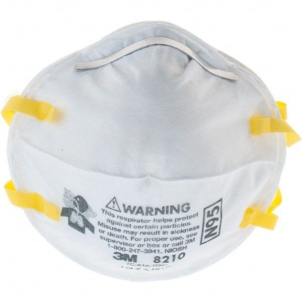 3M - Disposable Respirators & Masks - 35125095 - MSC Industrial Supply