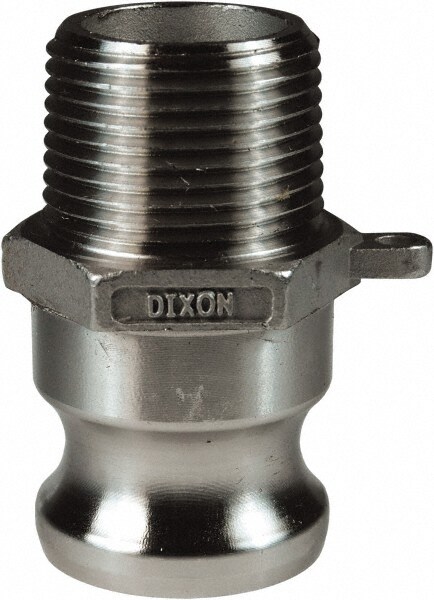 Cam & Groove Coupling: 1"