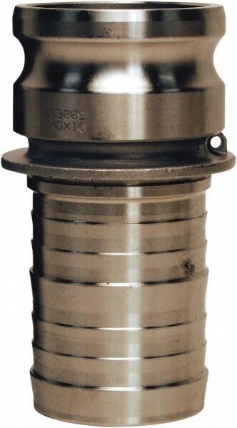 Cam & Groove Coupling: