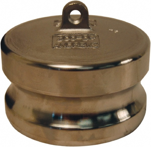 Dixon Valve & Coupling 200-DP-SS Cam & Groove Coupling: 