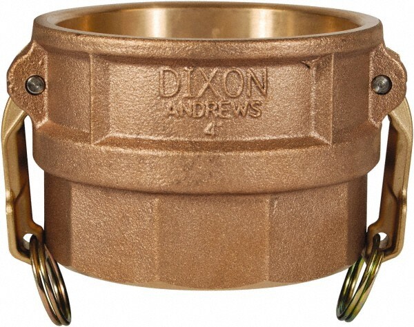 Cam & Groove Coupling: 1-1/4"