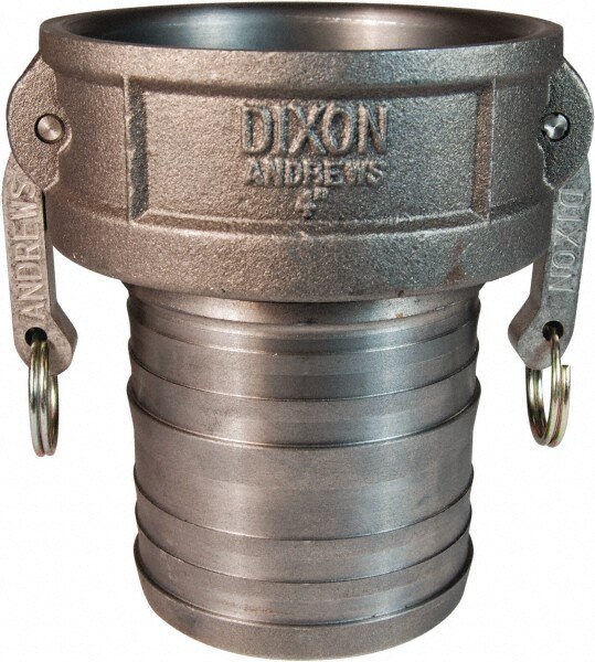 Cam & Groove Coupling: