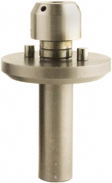 Brush Arbors; Flow-through Spindle: Yes ; For Use With: Flow Through Coolant ; Shank Diameter (Inch): 16mm ; PSC Code: 5350