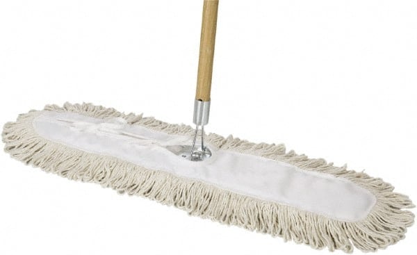 Ability One 7920006162493 4 to 8 x 22" Wide Telescoping Dust Mop Kit 