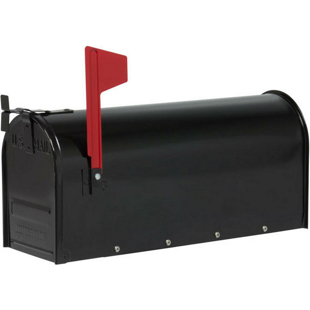 TAPCO - Mailboxes; Mount Type: Bracket; Lockable: No; Material ...