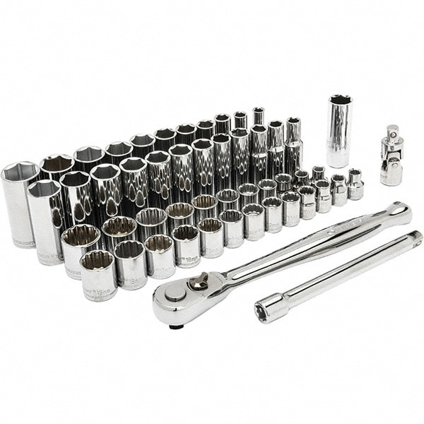 Crescent CSWS10C Socket Set: 