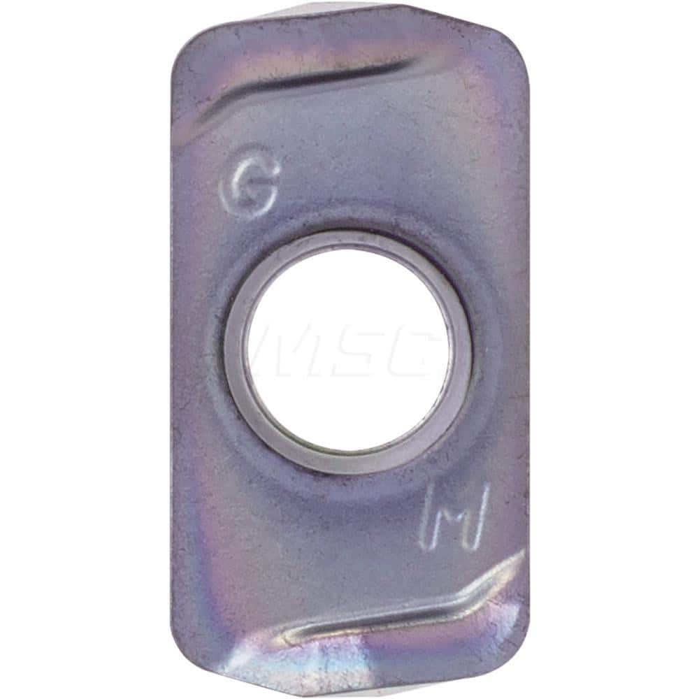 Milling Insert: LOGU030310ER-GM, PR1525, Solid Carbide