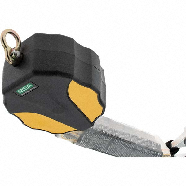 MSA SelfRetracting Lanyards, Lifelines & Fall Limiters 35179621 MSC Industrial Supply