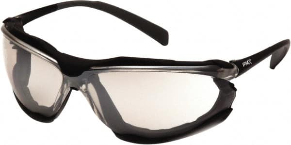 Safety Glass: Anti-Fog & Scratch-Resistant, Full-Framed, UV Protection