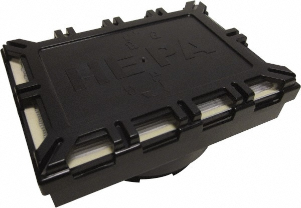 Nilfisk - Vacuum Cleaner HEPA Filter: Wet Pickup, HEPA Filter