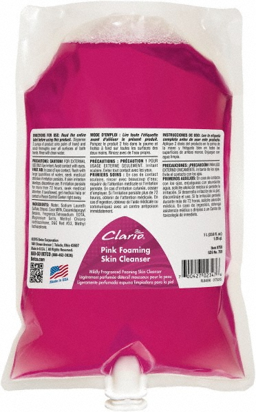 Hand Cleaner Products