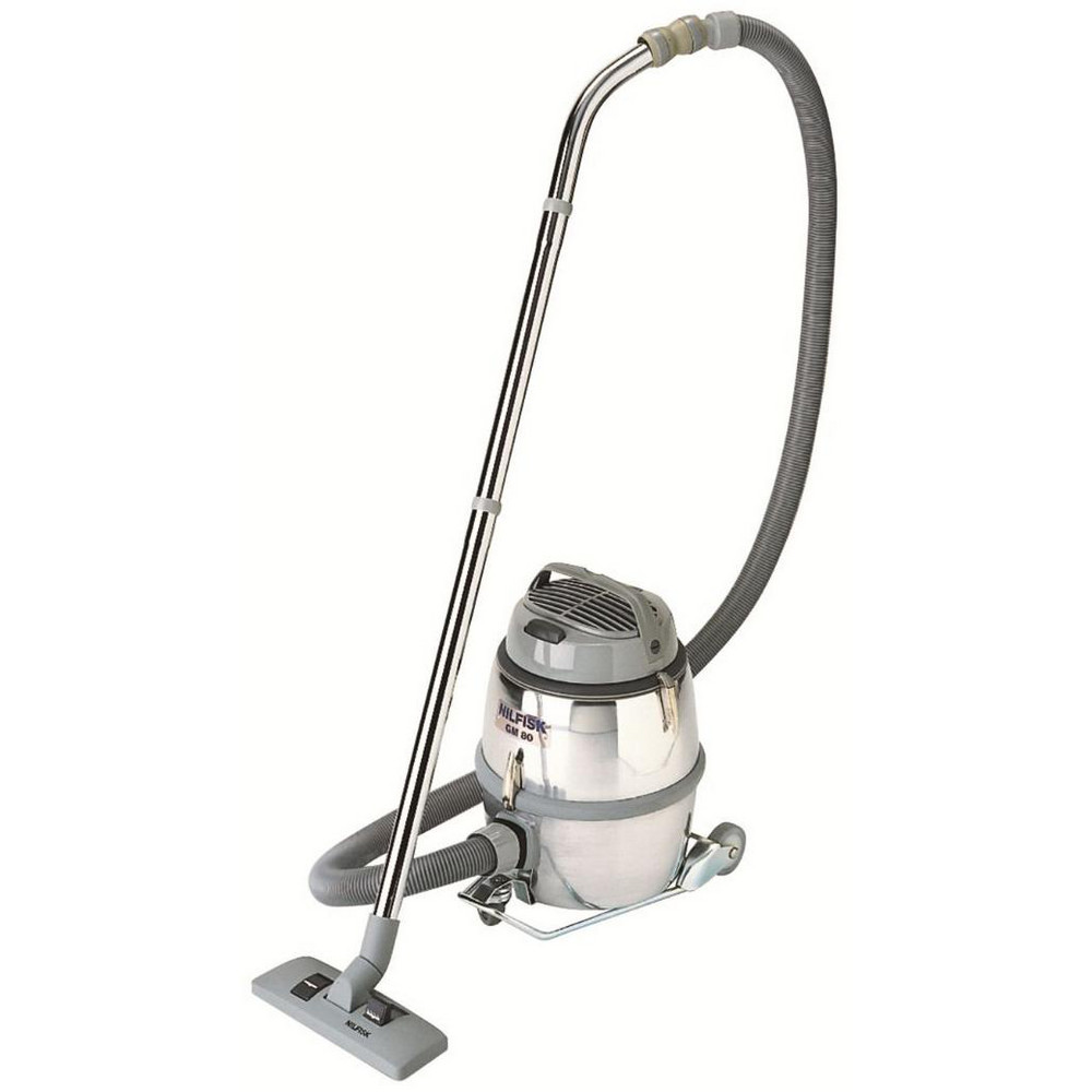 Nilfisk - Clean Room Cleaner: Electric, HEPA Filter, 3.24 gal