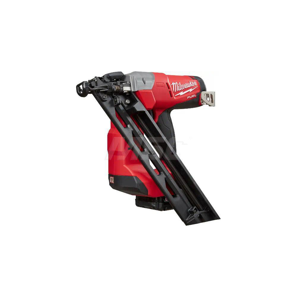 Milwaukee Tool Cordless Finish Nailer 35212331 MSC Industrial Supply