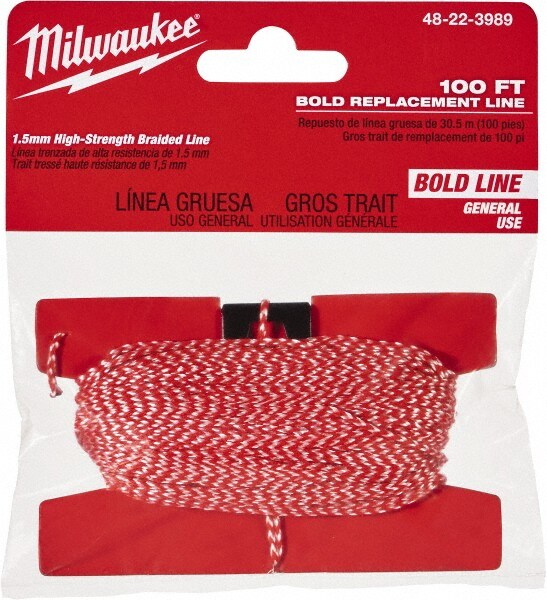 100' Long Replacement Chalk Line