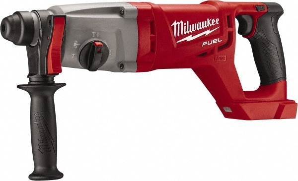 Milwaukee Tool 2713-20 Cordless Rotary Hammer: 18V, SDS Plus, 4,400 BPM Image