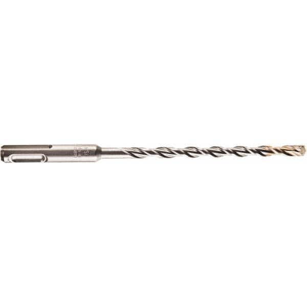 5/8" SDS Plus Drill Bit for Concrete and Masonry 16mm x 210mm 