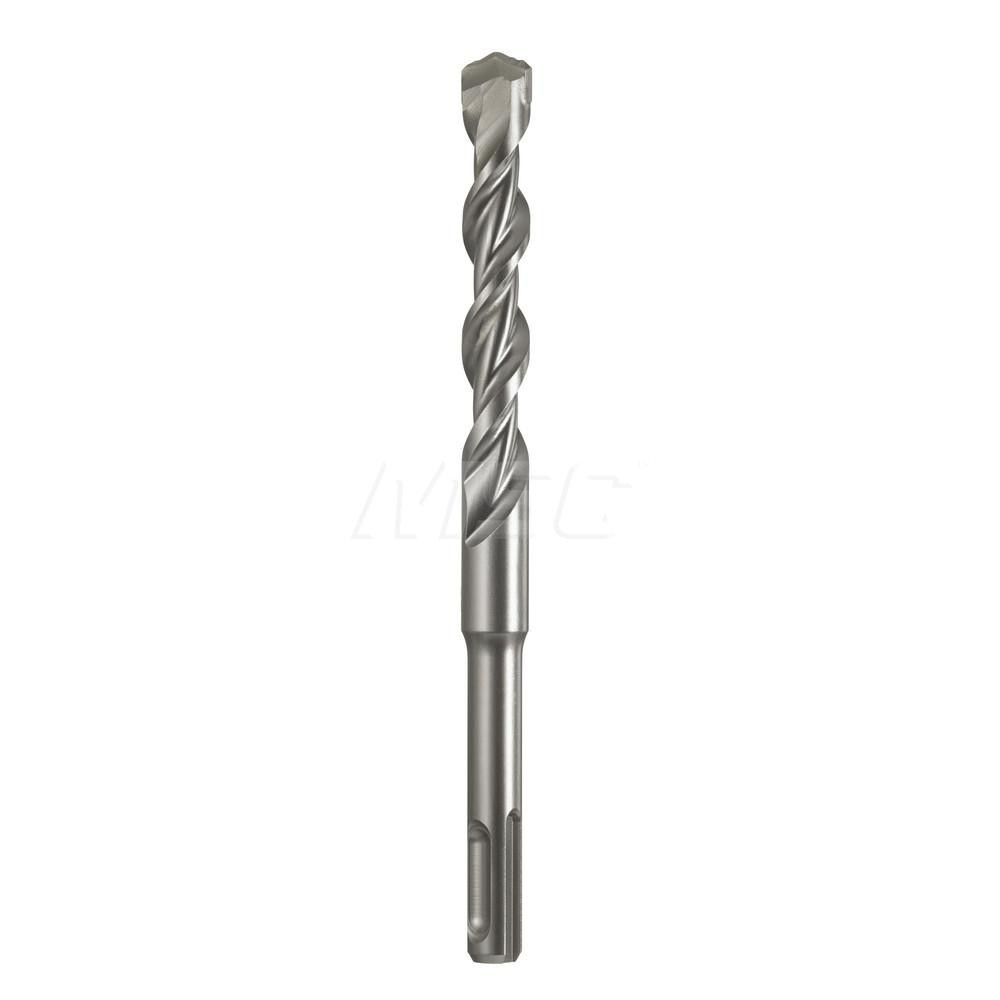 SDS-Plus Shank, Carbide-Tipped Rotary 